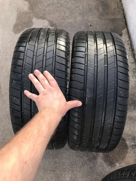 Jantes Mercedes 17 5x112 originais IMPECAVEIS com PNEUS NOVOS