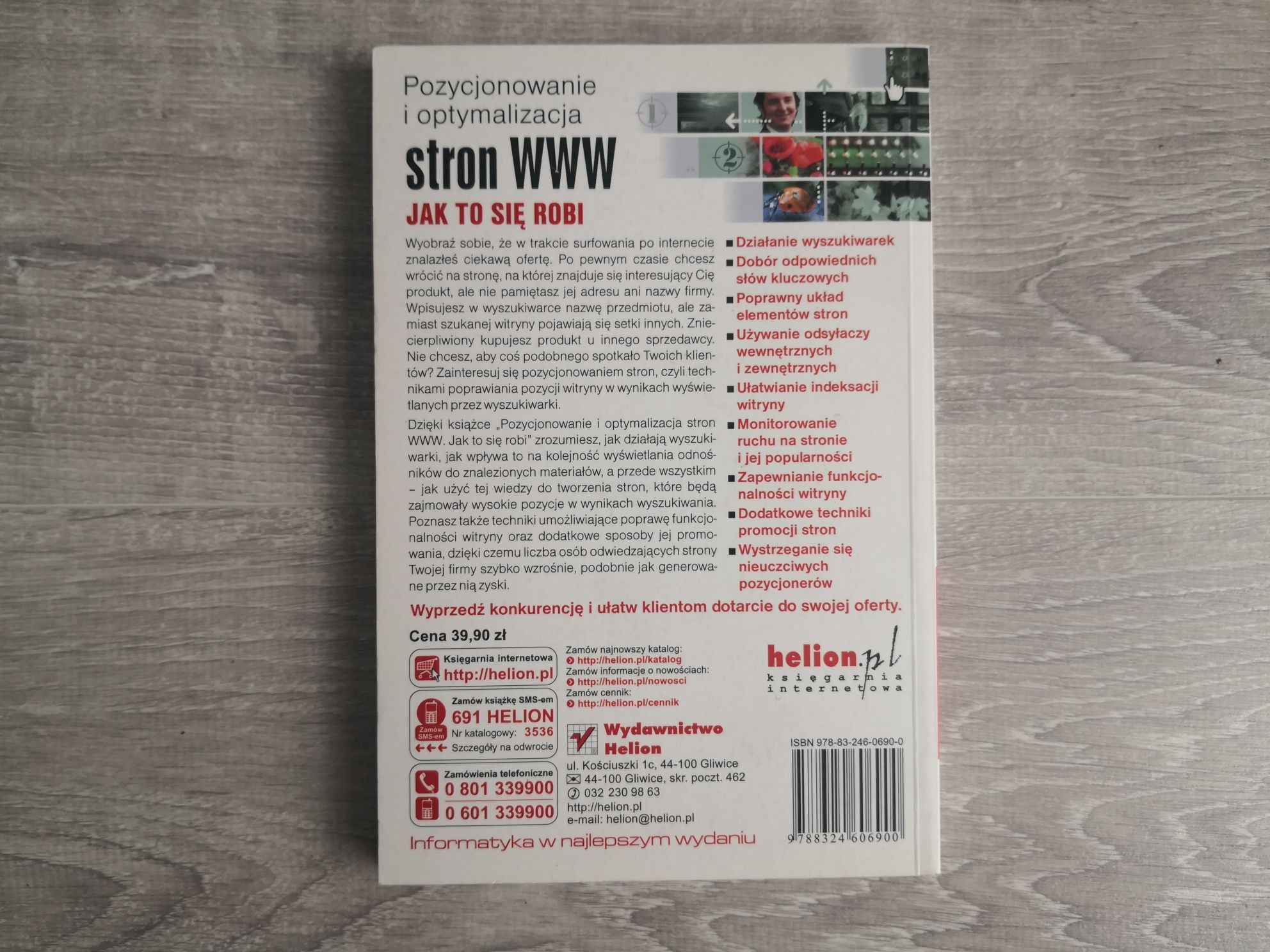 Pozycjonowanie i optymalizacja stron WWW