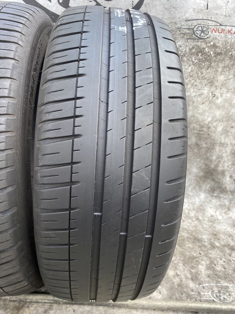 215/45r18 93W Michelin PilotSport3