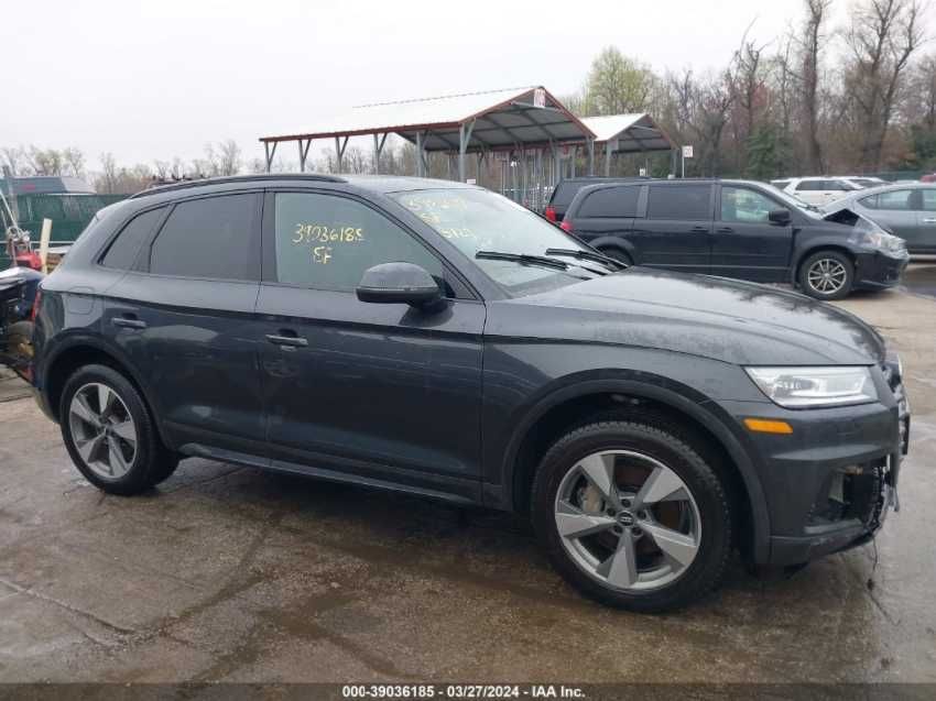 Audi Q5 Premium 2020