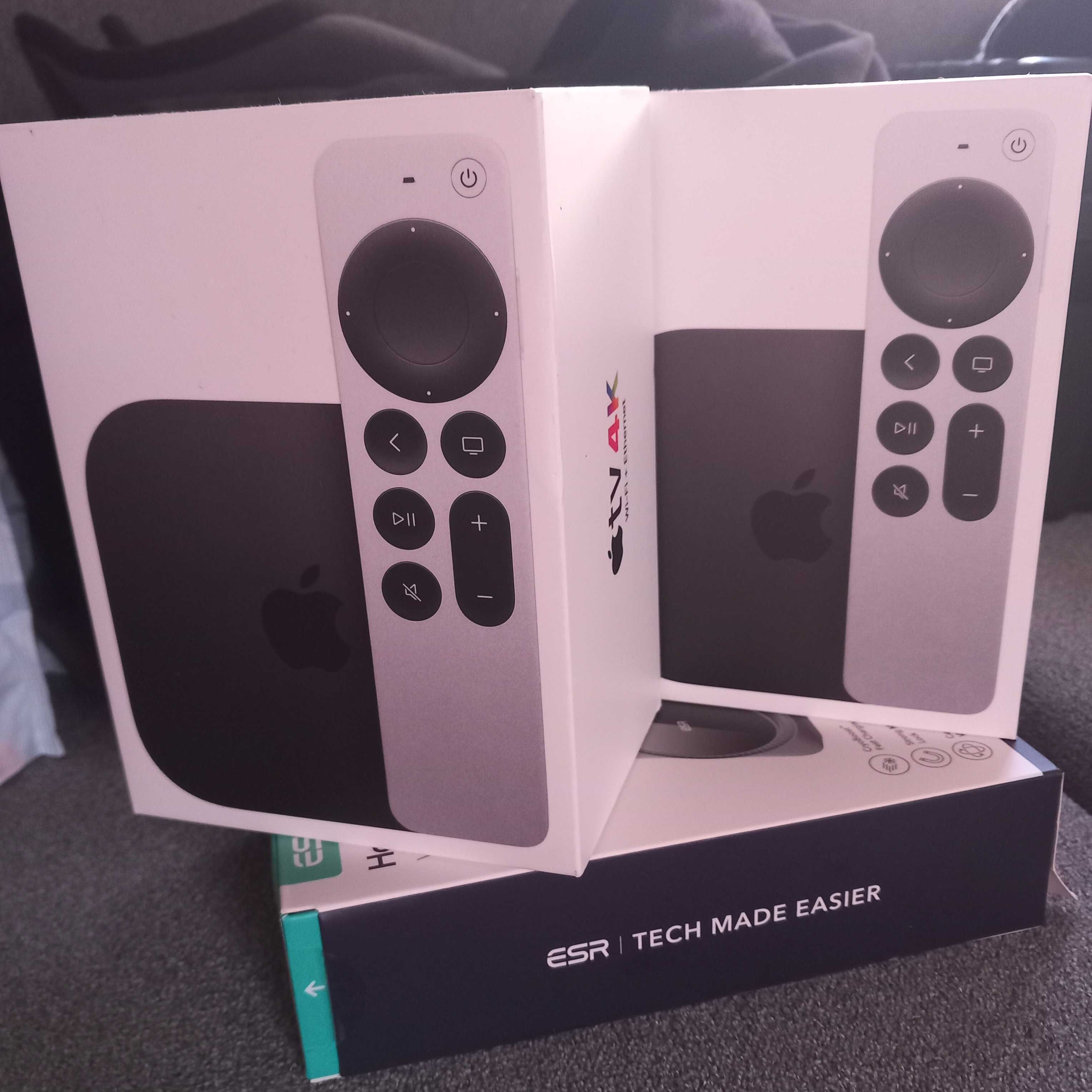 Apple tv 4 k 128 gb