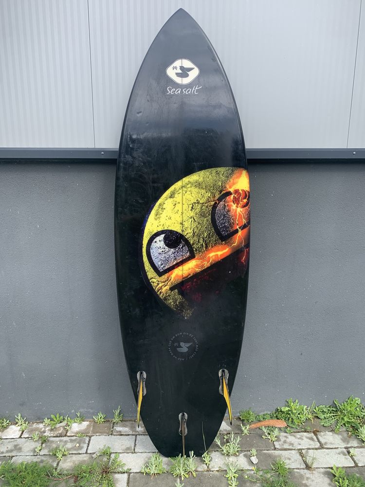 Prancha de surf da Sea Salt
