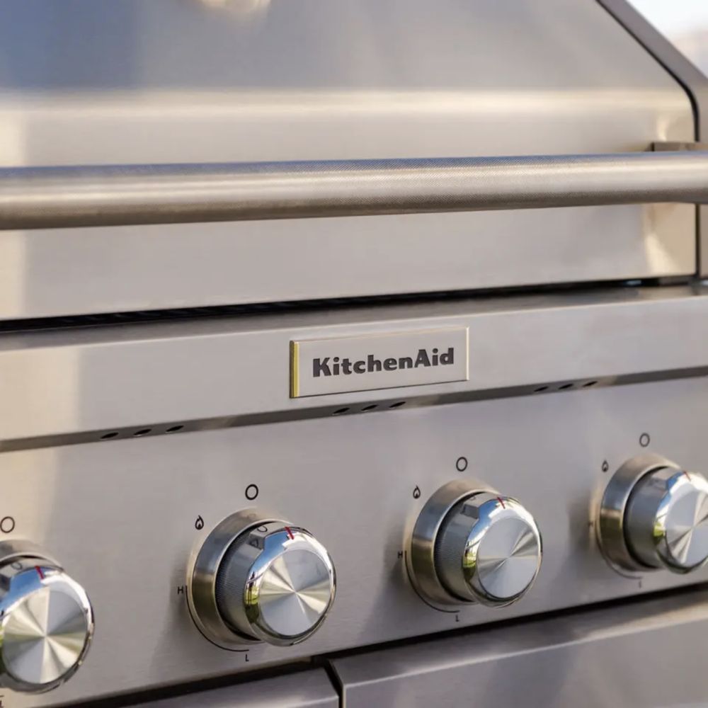 Kitchenaid Artisan Grill Barbecue grill gazowy