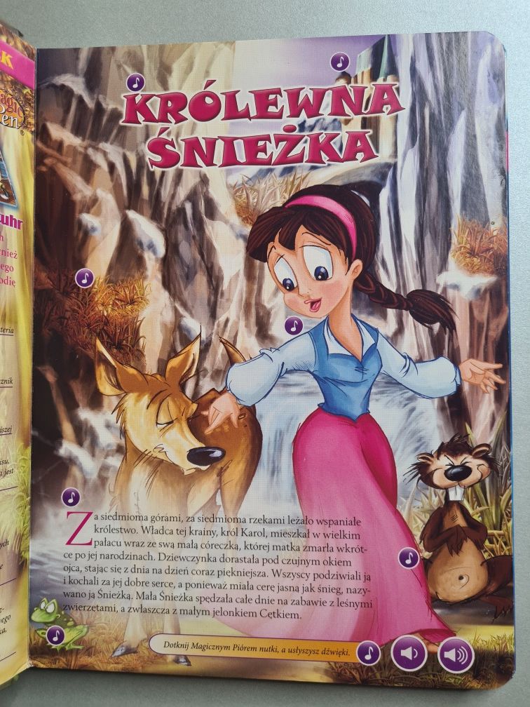 Królewna Śnieżka - Książka