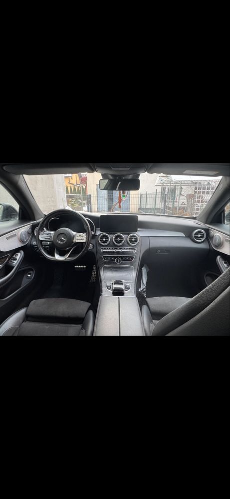 Mercedes-Benz C300 Coupe