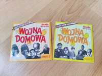Wojna Domowa DVD Polskie hity cz. 1 i 2 komplet