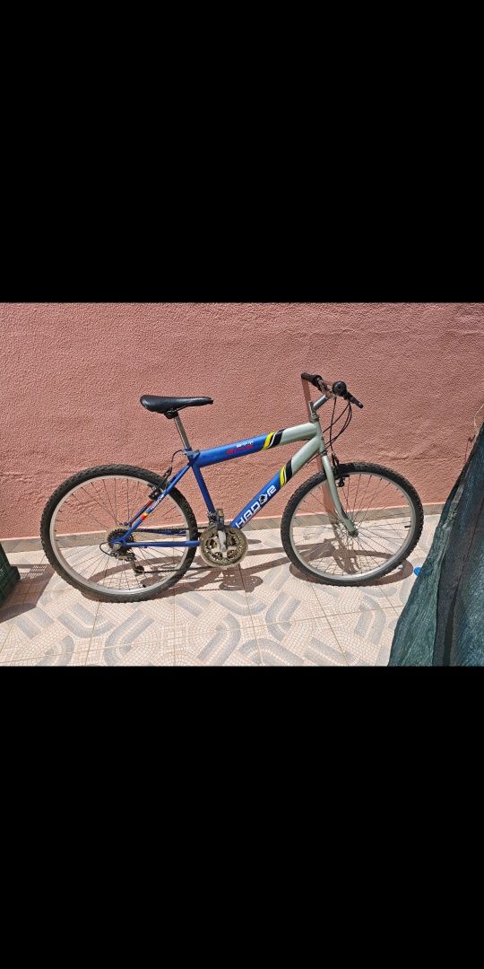 Bicicleta de roda 26