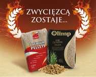 Pellet Lava, Olimp ENplus A1, DINplus