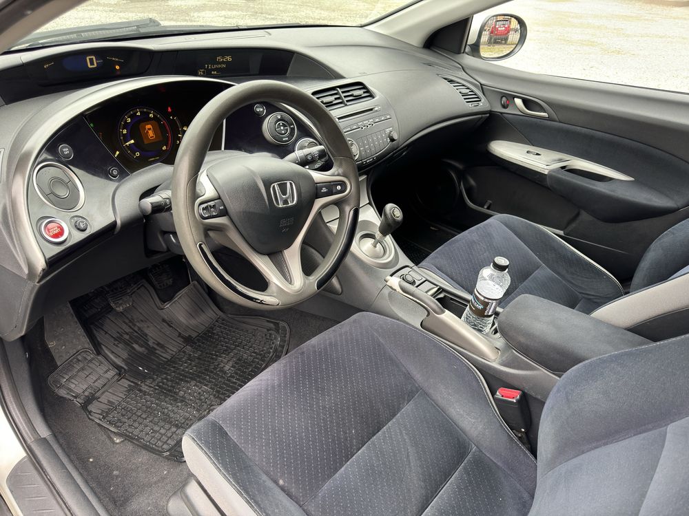 Honda Civic 5D 1.4i механіка 2006рік Хороший стан!