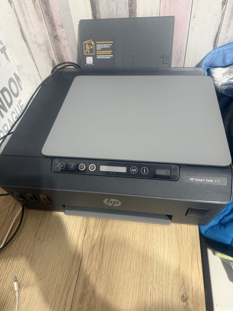 Drukarka hp 515