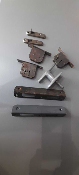 Stare akcesoria stolarza