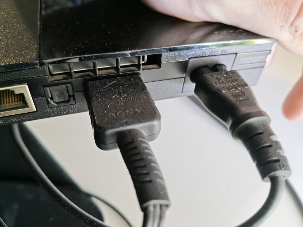 Ps2 scph-90004 funtuna zestaw