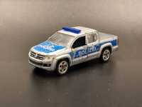 Siku Volkswagen Amarok Policja Polizei