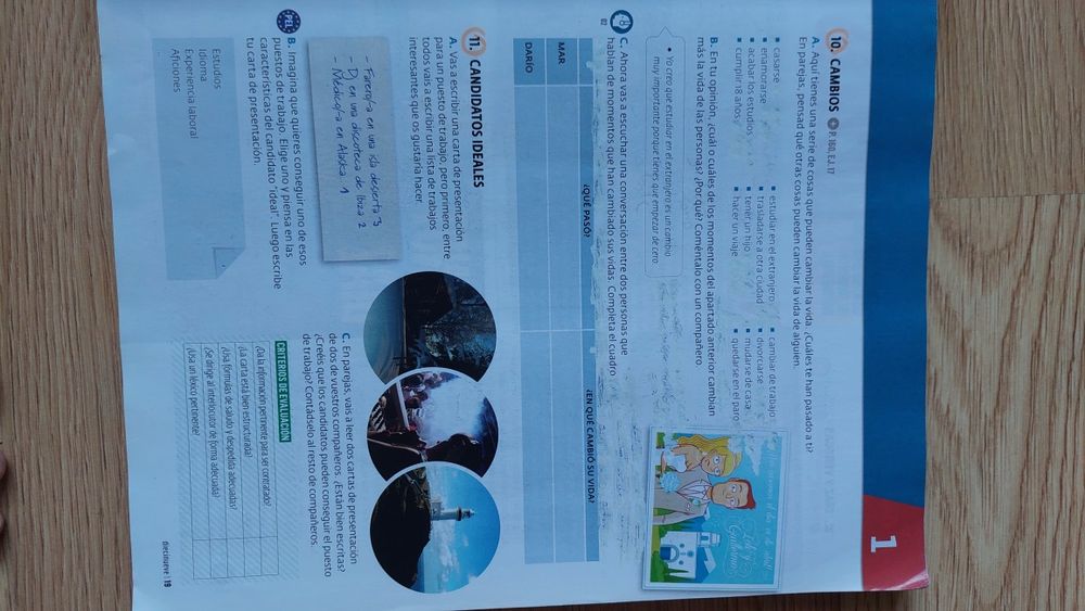 Aula International 3 Curso de Español Nueva Edition