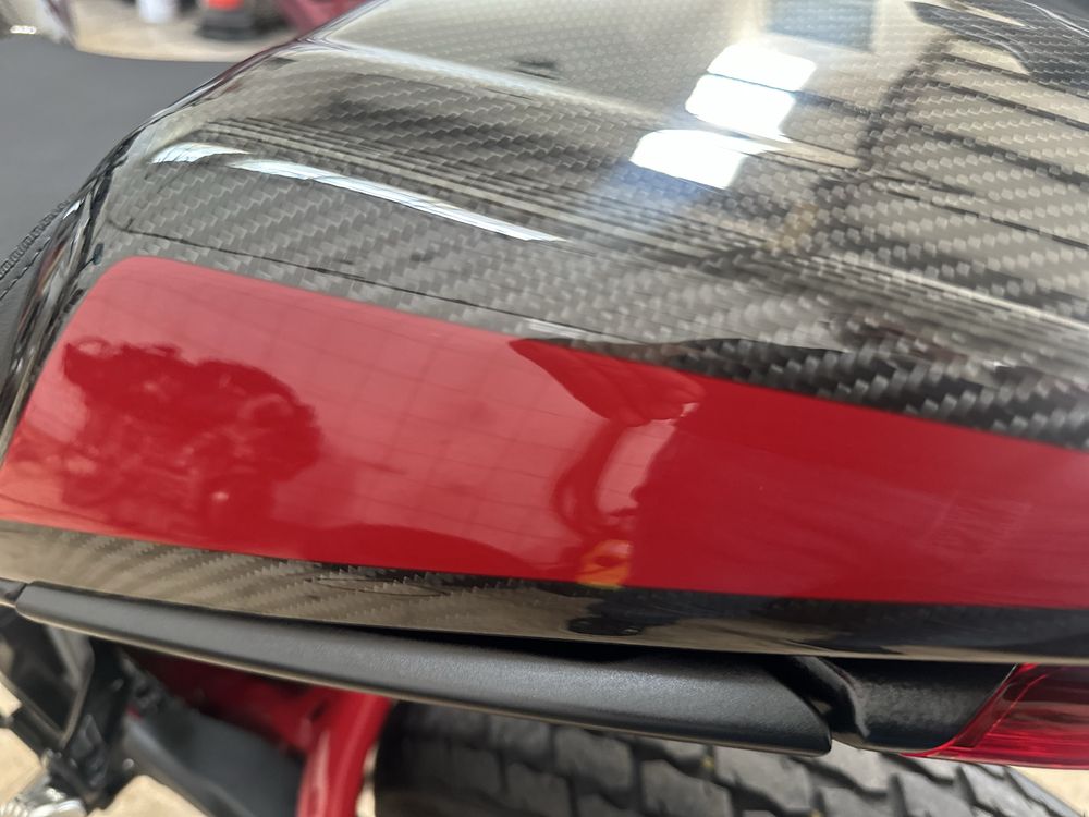 Indiam ftr 1200 serie limitada chanpionship carbono