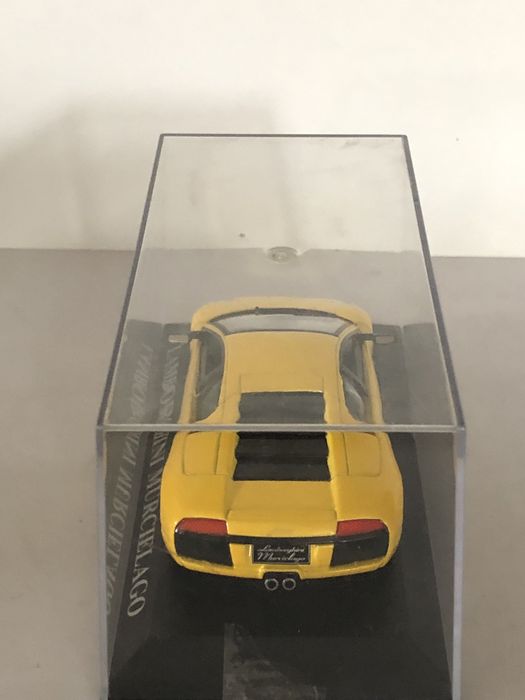 Lamborghini Murcielago escala 1:43
