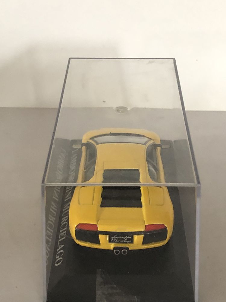 Lamborghini Murcielago escala 1:43