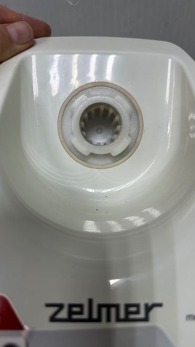 Мясорубка/соковыжималка  Zelmer