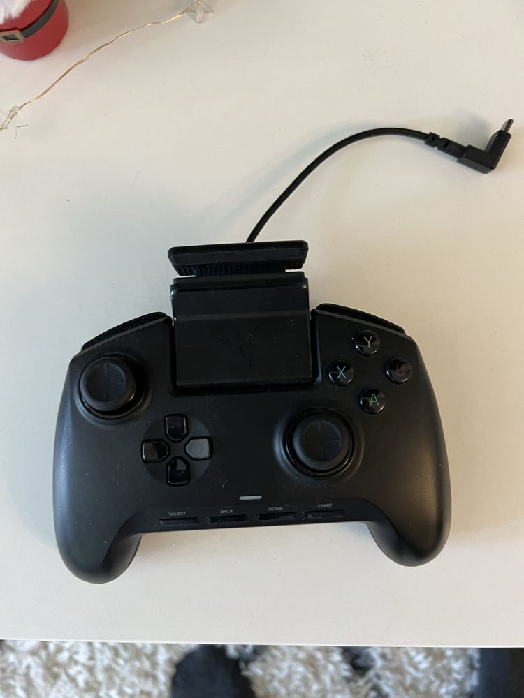 Comando telemovel - RAZER RAIJU MOBILE