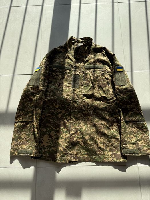 Новий кітель Хижак, НГУ. Розмір 52/5