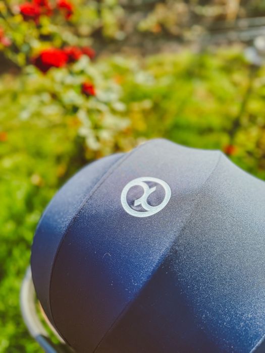 Коляска Сайбекс пріам візочок Sybex Priam