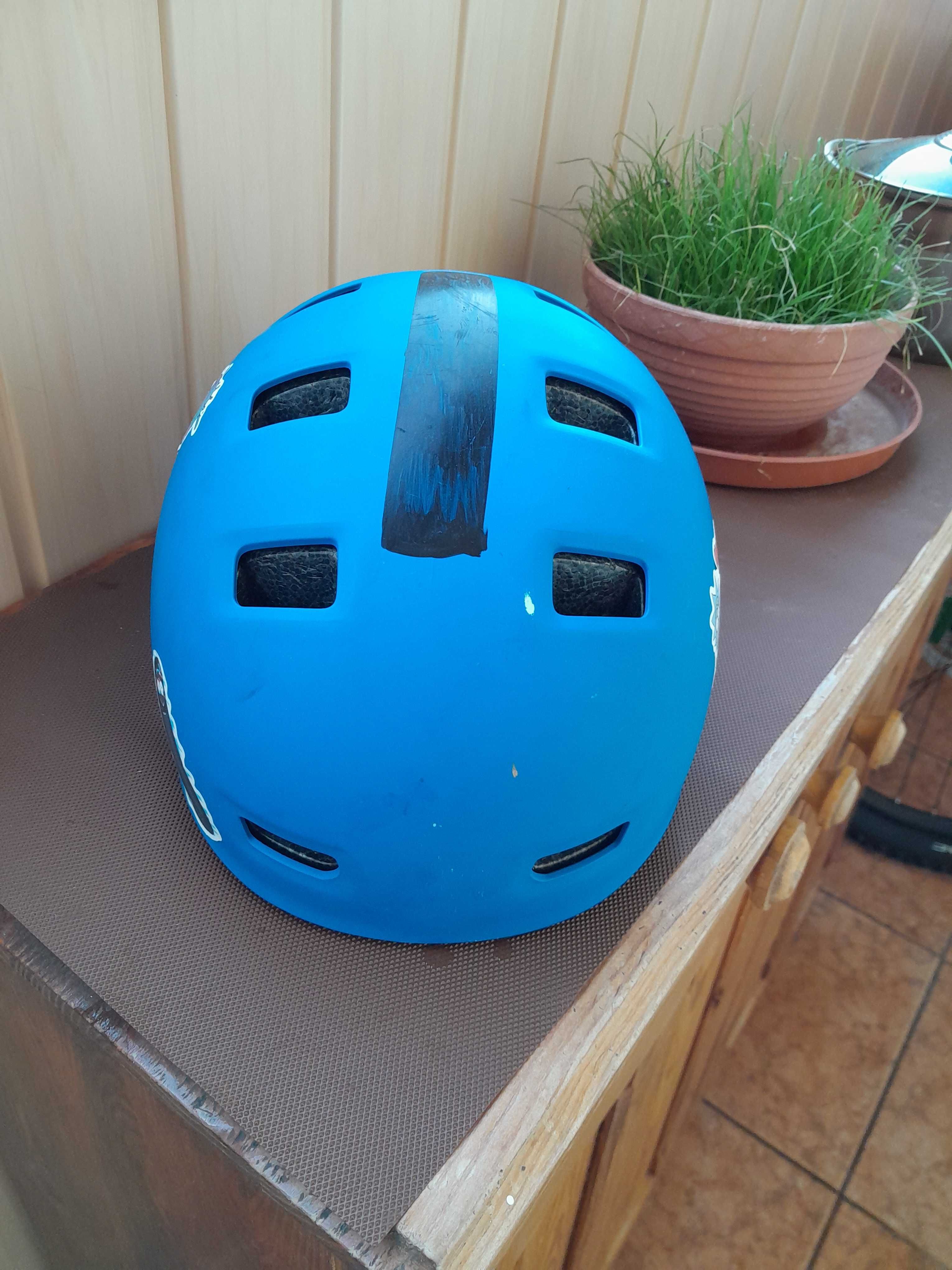 Kask dziecięcy Decathlon