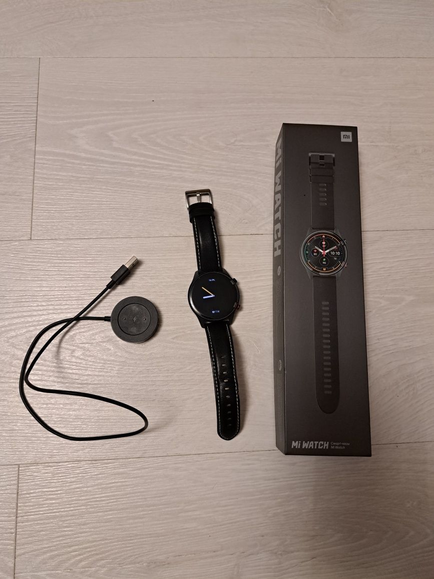 Xiaomi mi watch color