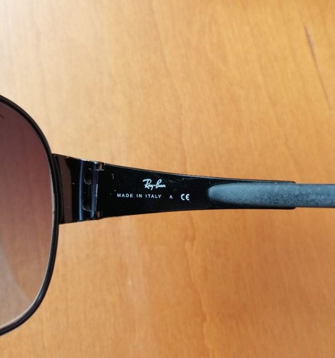 Óculos de Sol Ray-Ban originais (8-11 anos)