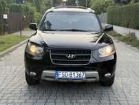 Hyundai Santa-Fe 2.2 CRD 150 koni 7 osobowy Automat