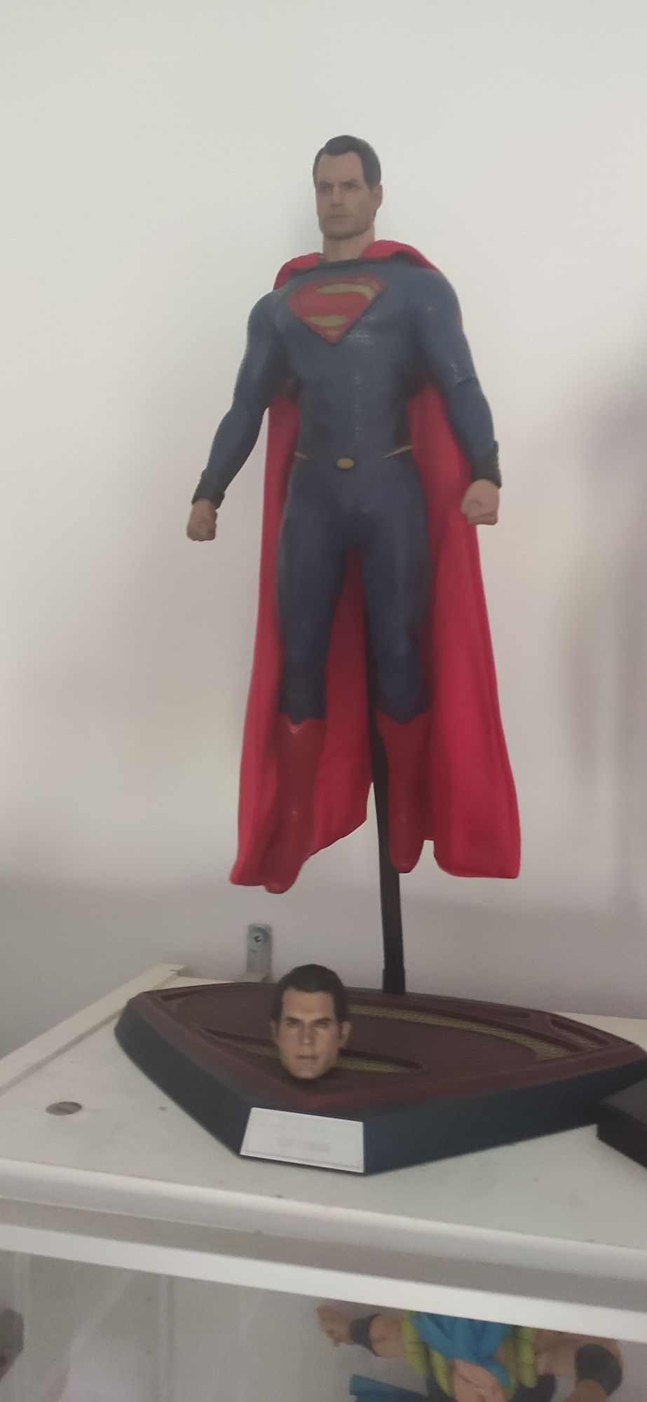 Hot Toys Man Of Steel