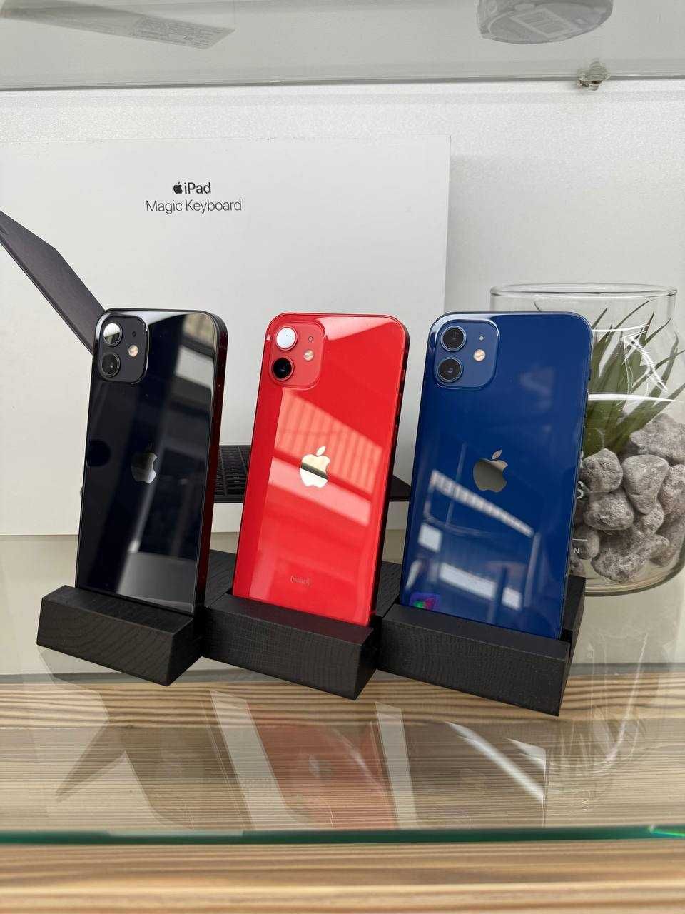 Apple iPhone 12 64/256GB Neverlock Apple|Магазин|Гарантія