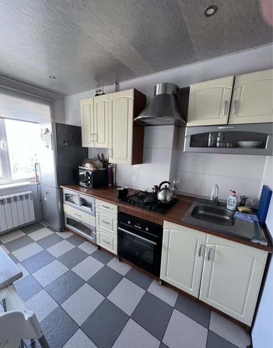 Продам 3к квартиру на левом берегу, ул. Донецкое Шоссе