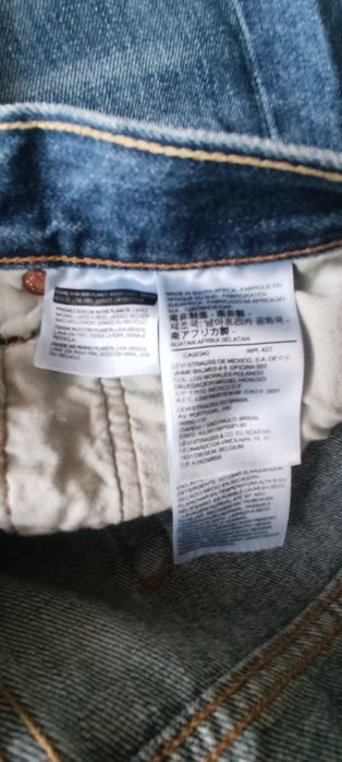 Шорти Levis original