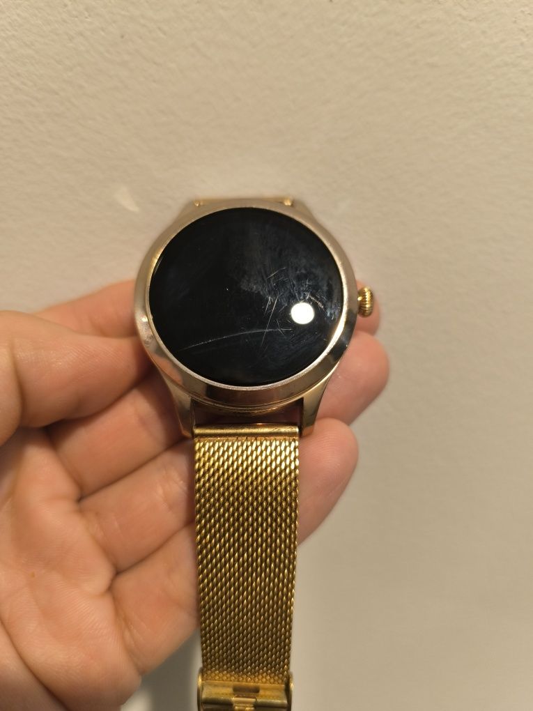 Smartwatch maxcom gold