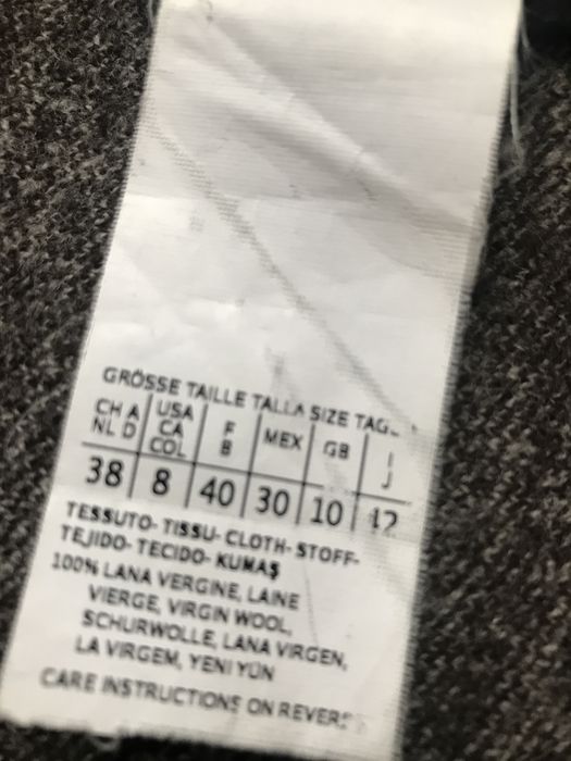 Вовняний жакет maxmara з анімалістичним принтом