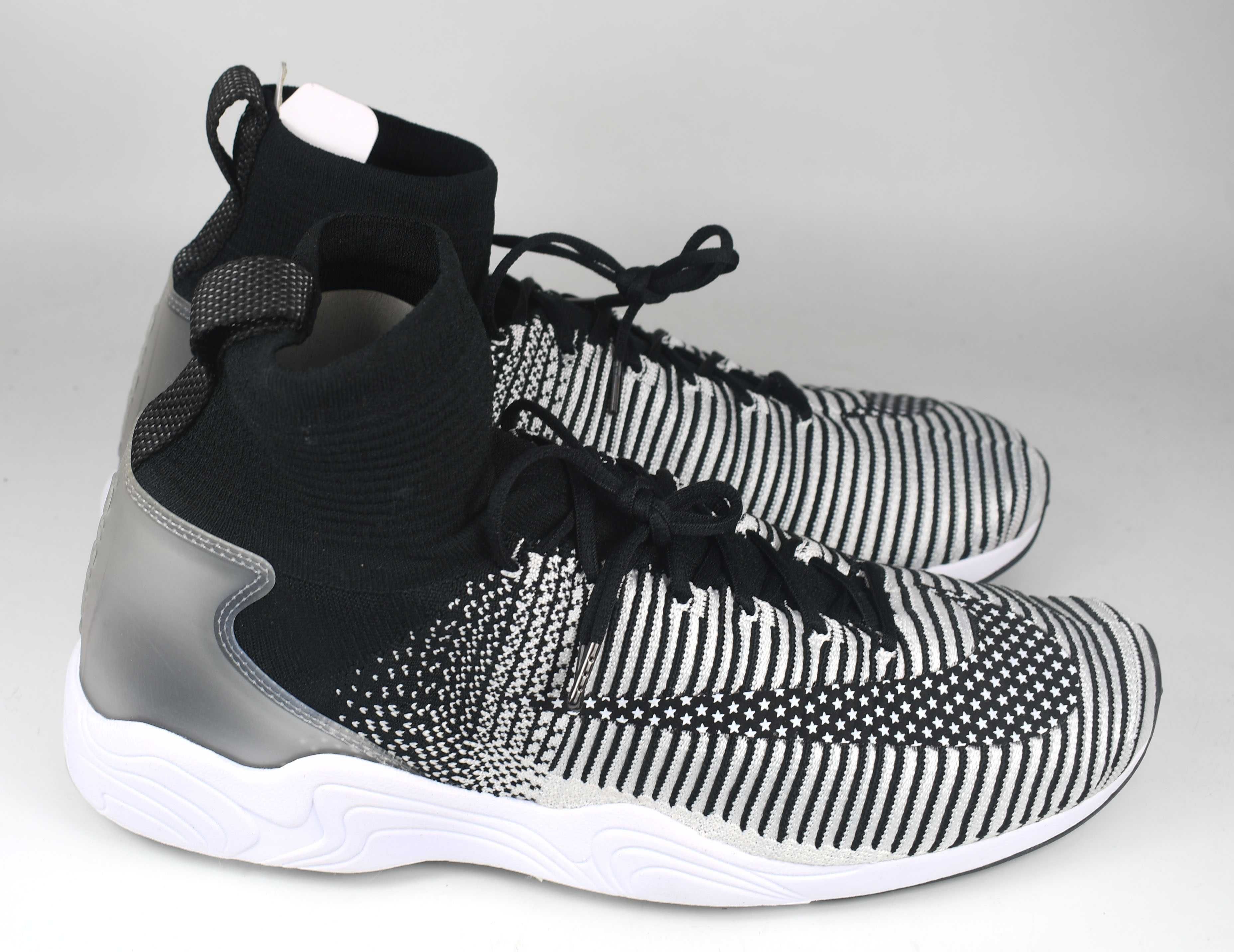 Nike Zoom Mercurial XI Flyknit FC 852616 roz. 45