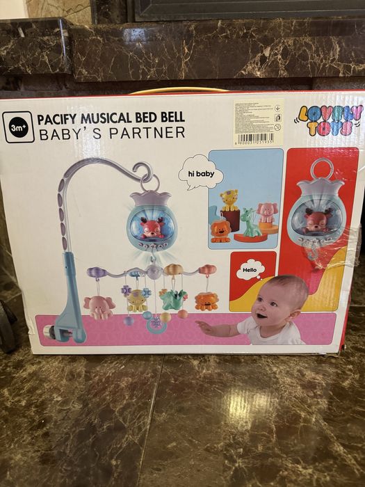 Продам мобіль на дитяче ліжечко