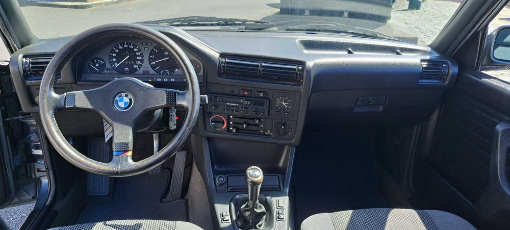 Bmw 316i cabrio-Baur