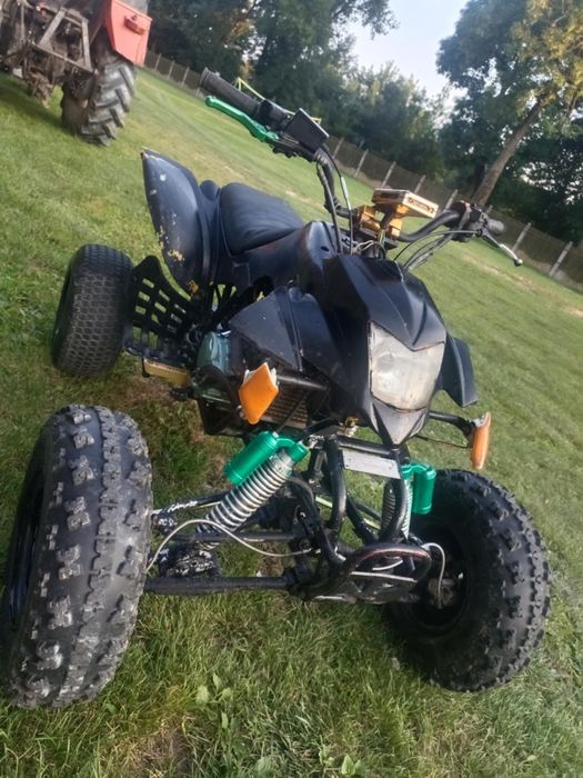 Sprzedam Bashan 250