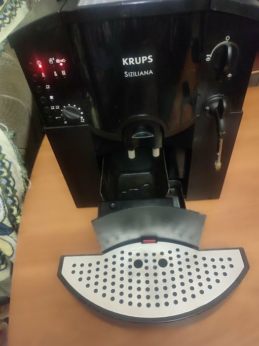 Кофемашина Krups Siziliana