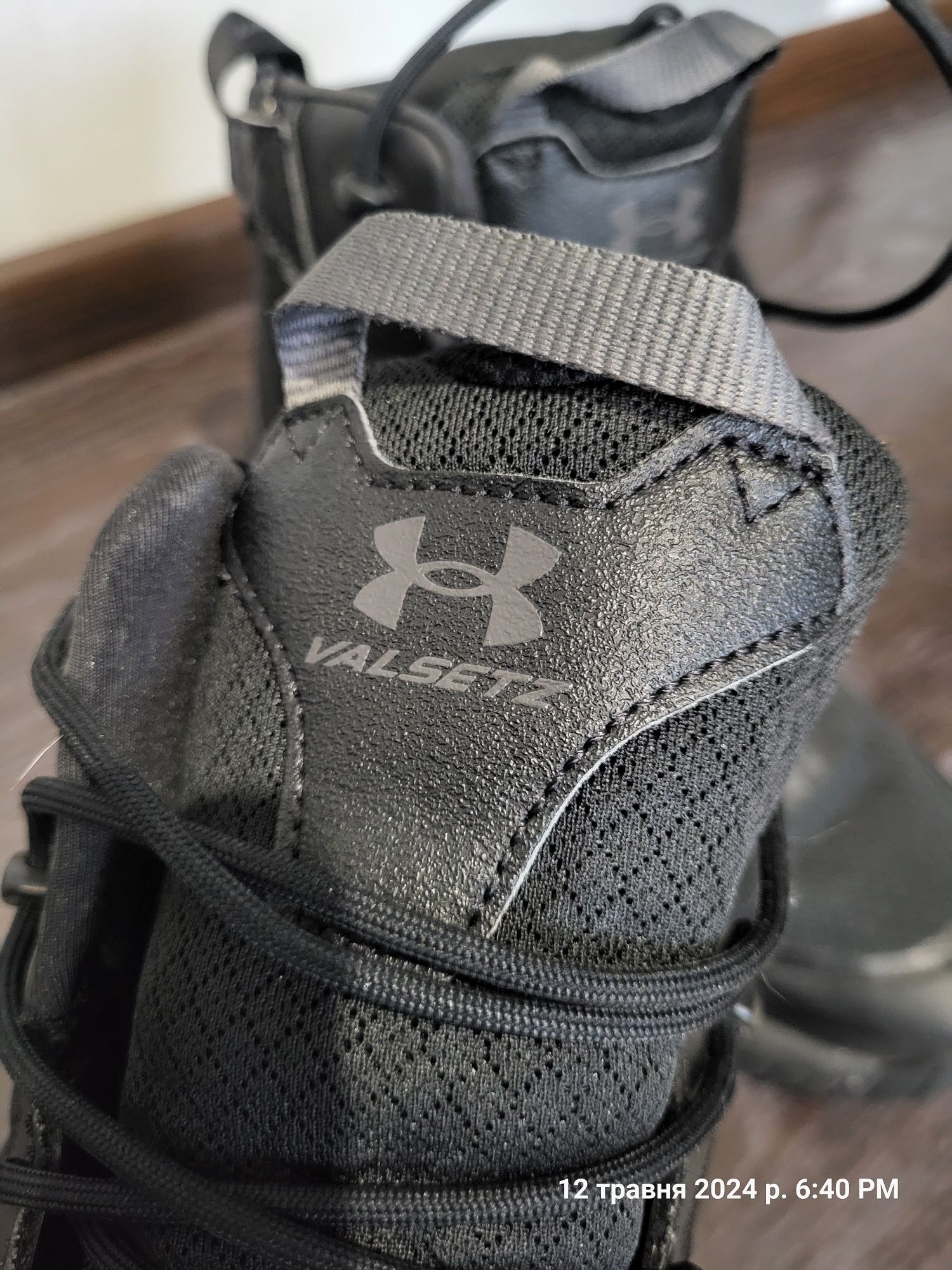 Ботінки черевики чоловічі UNDER ARMOUR