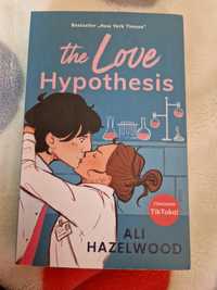 the love Hypothesis książka