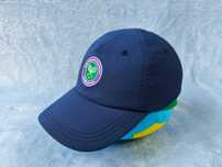 Бейсболка кепка большой теннис, 52-56 Wimbledon cap est. 1877