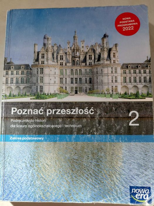 Podrecznik do historii Poznać przeszłość 2