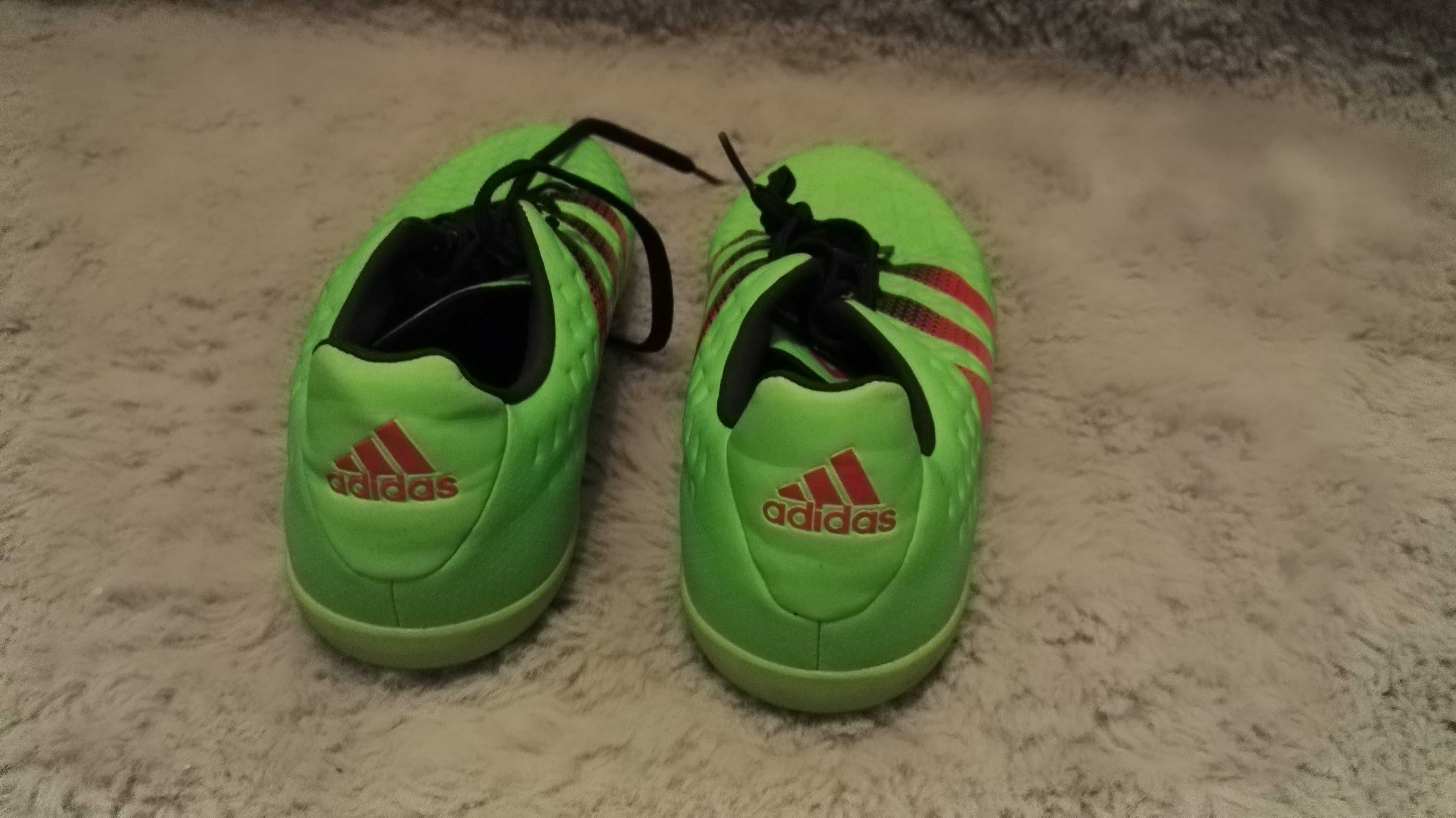 BUTY PIŁKARSKIE ADIDAS ACE   rozmiar 37 1/3   #