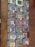 Gry Nintendo NES