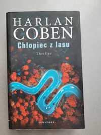 Harlan Coben ,,Chlopiec z lasu"