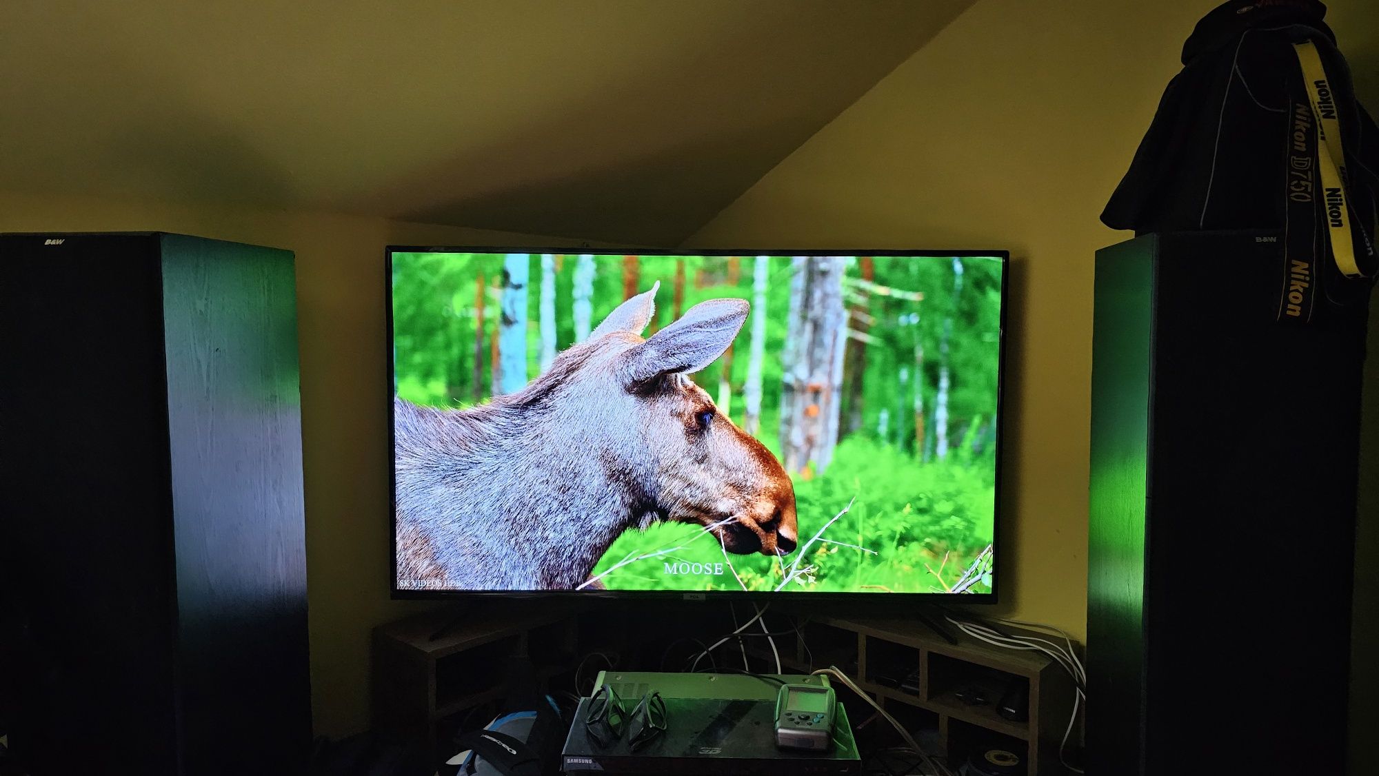 Tv tcl55p615  sprzedam