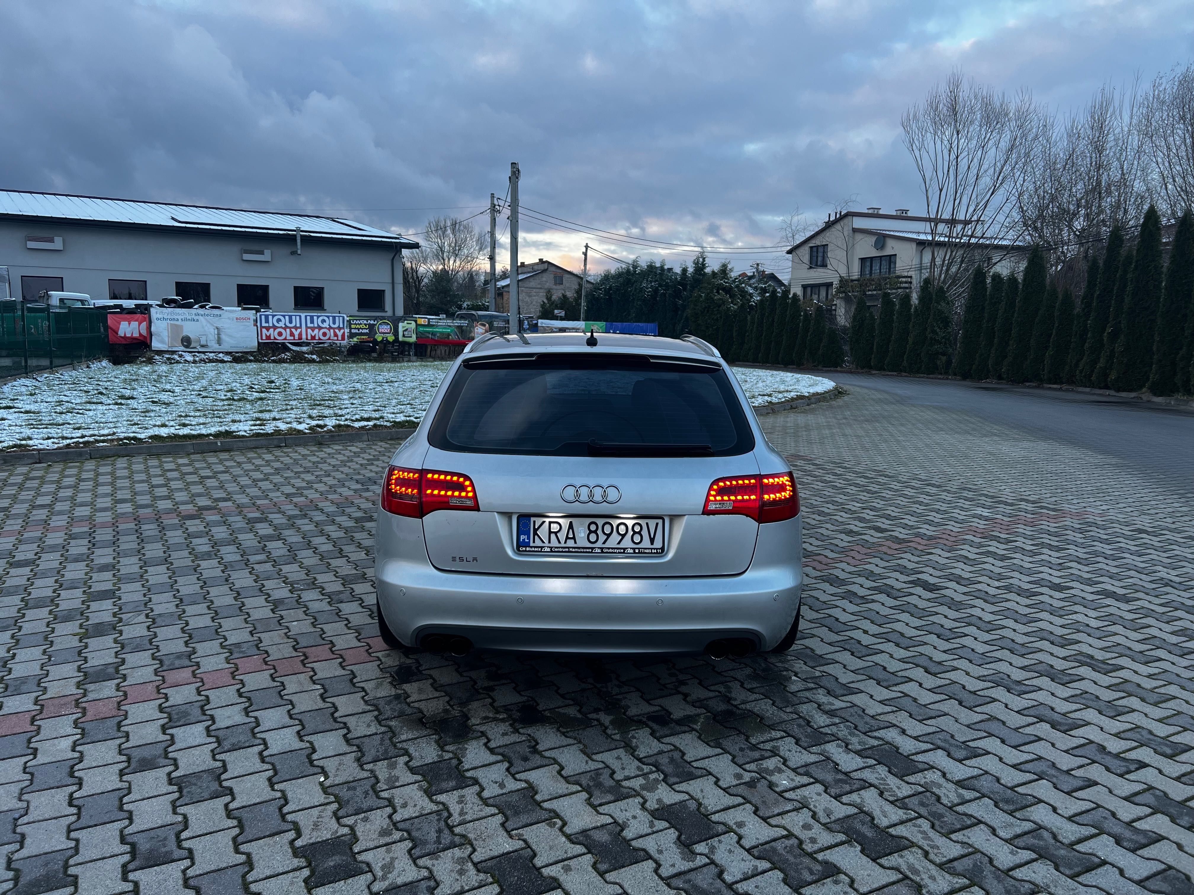 Audi A6 3.0 TDI Quattro