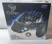 Zestaw gamingowy Cobra DK01